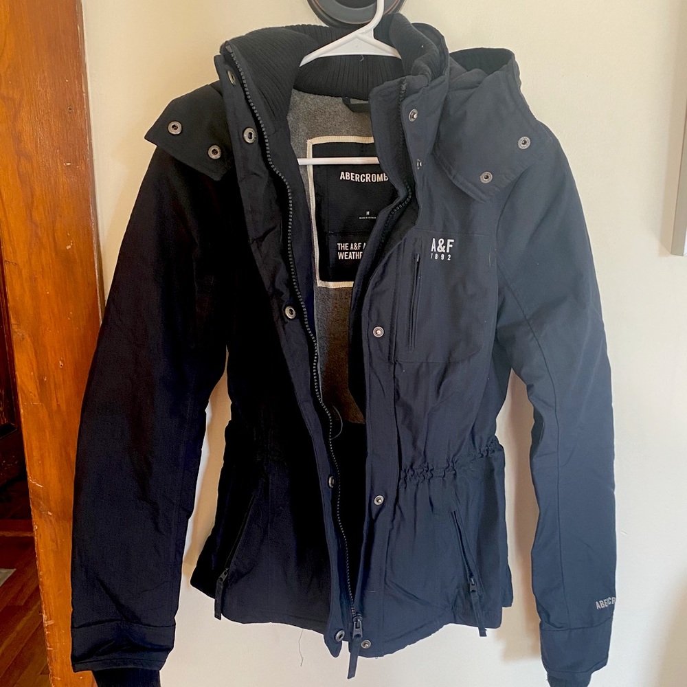 Abercrombie & Fitch All-Season Weather Warrior